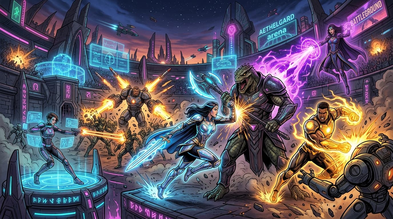 5 Hero Marvel Rivals Paling OP yang Cocok untuk Pemula