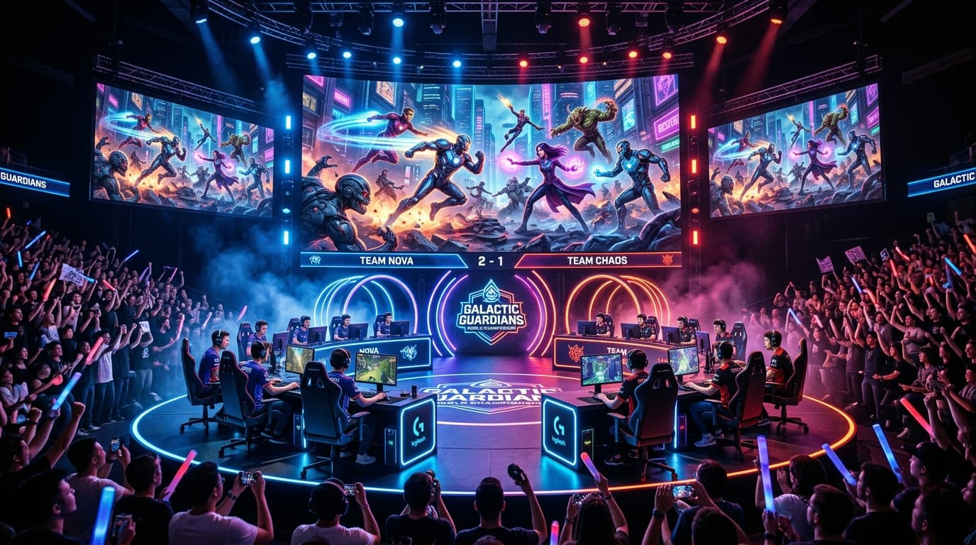 Marvel Rivals Siapkan Turnamen Esports Perdana di Indonesia Tahun 2026