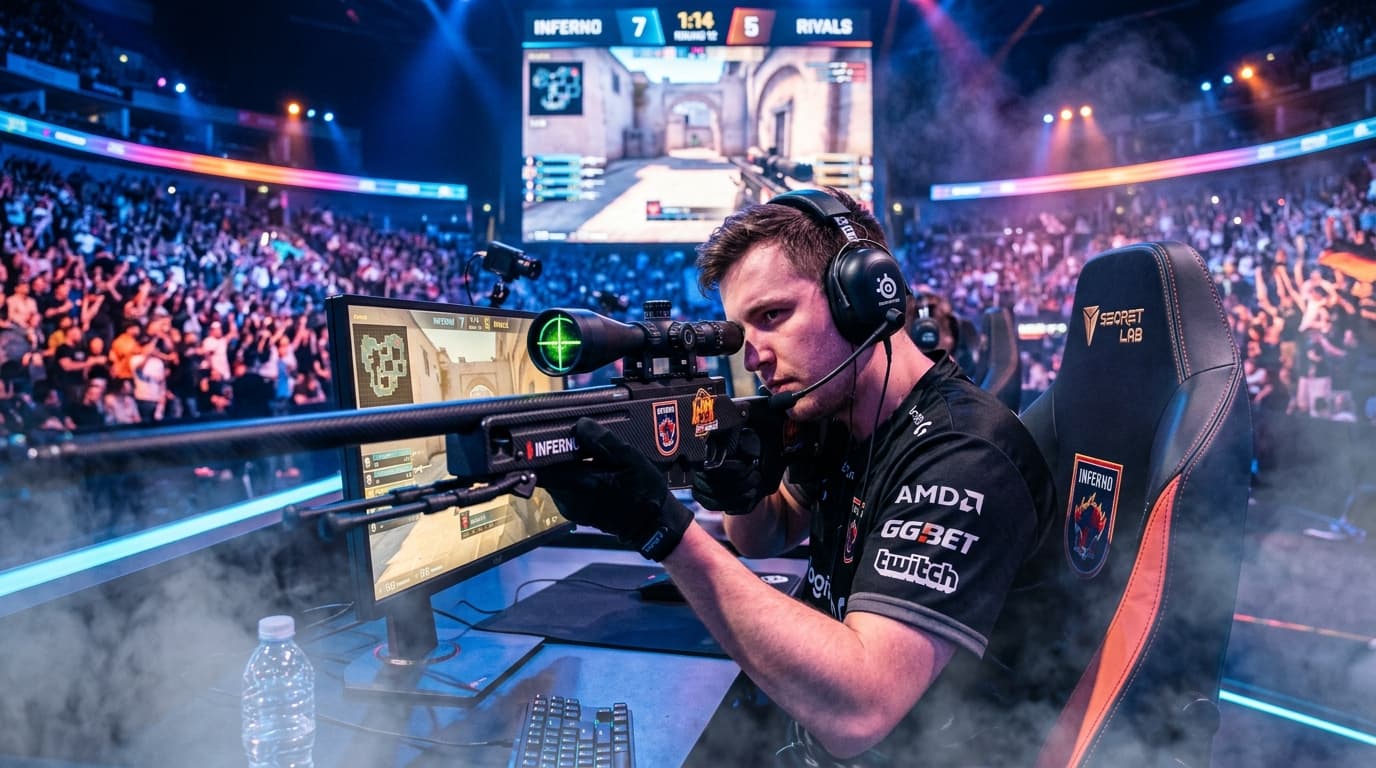 Update CS2: Valve Hadirkan Rombakan Besar pada Sistem Ekonomi In-Game