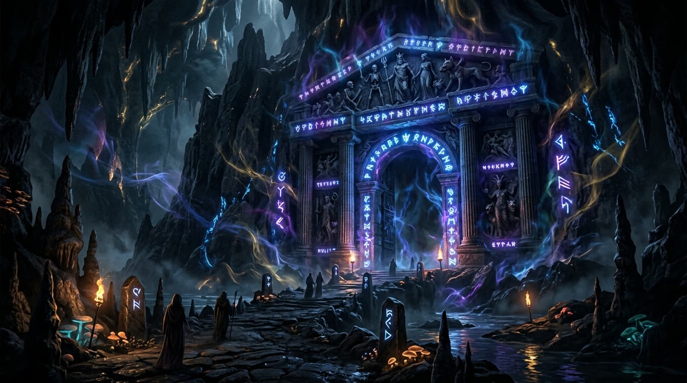 Update Terbaru Hades 2 Bawa Banyak Perubahan: Buff Boon Hingga Opsi Romansa Baru!