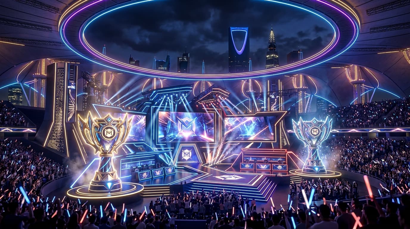 MLBB Hadir di Esports Nations Cup (ENC) 2026 Riyadh: Format Baru Membela Negara!