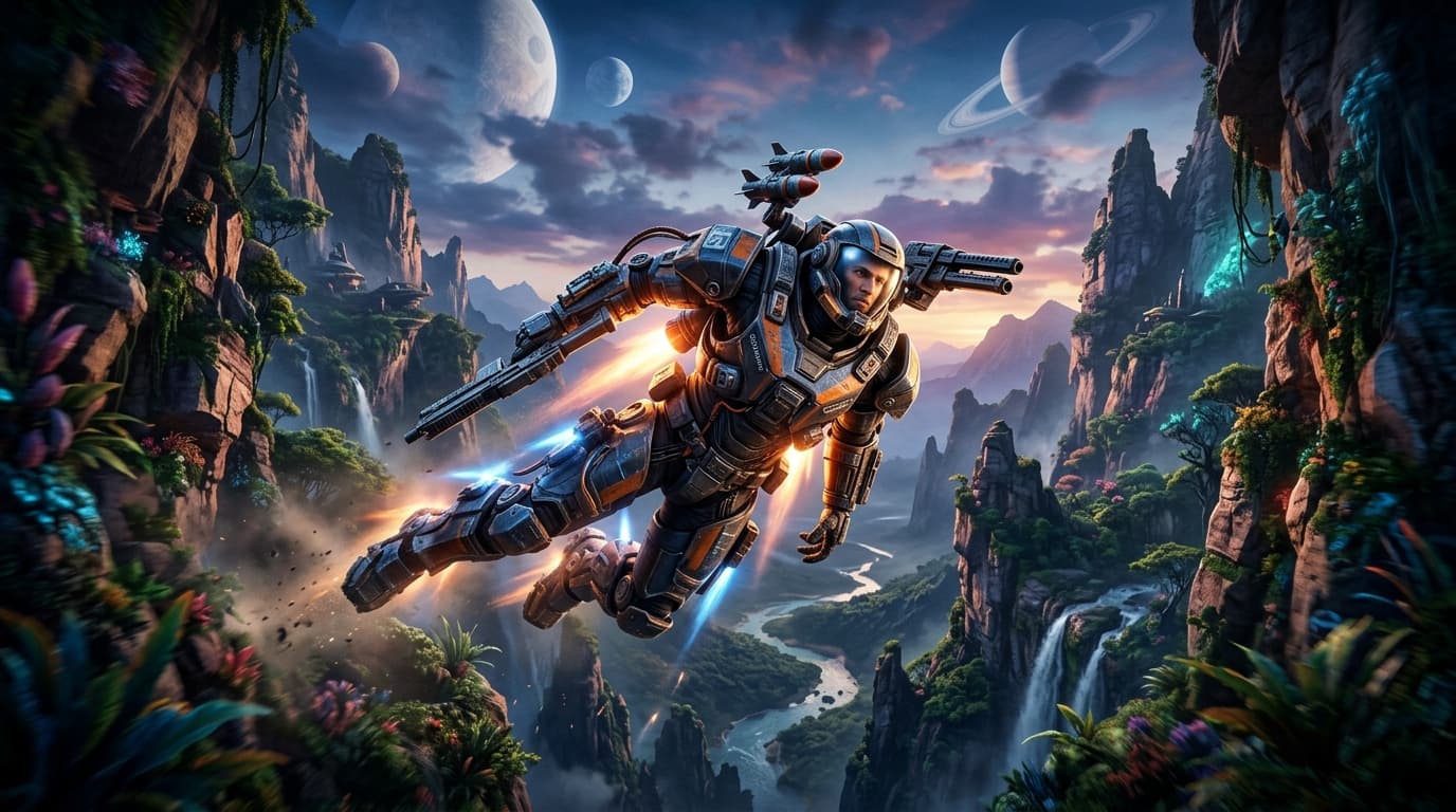 Resmi! Server Anthem Akan Dimatikan EA Pada Tahun 2026