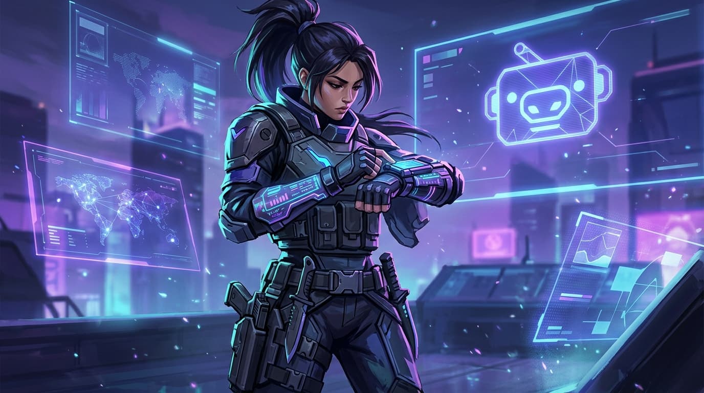 Update VALORANT Patch 12.07: Fitur Integrasi Discord dan Pembaruan QoL