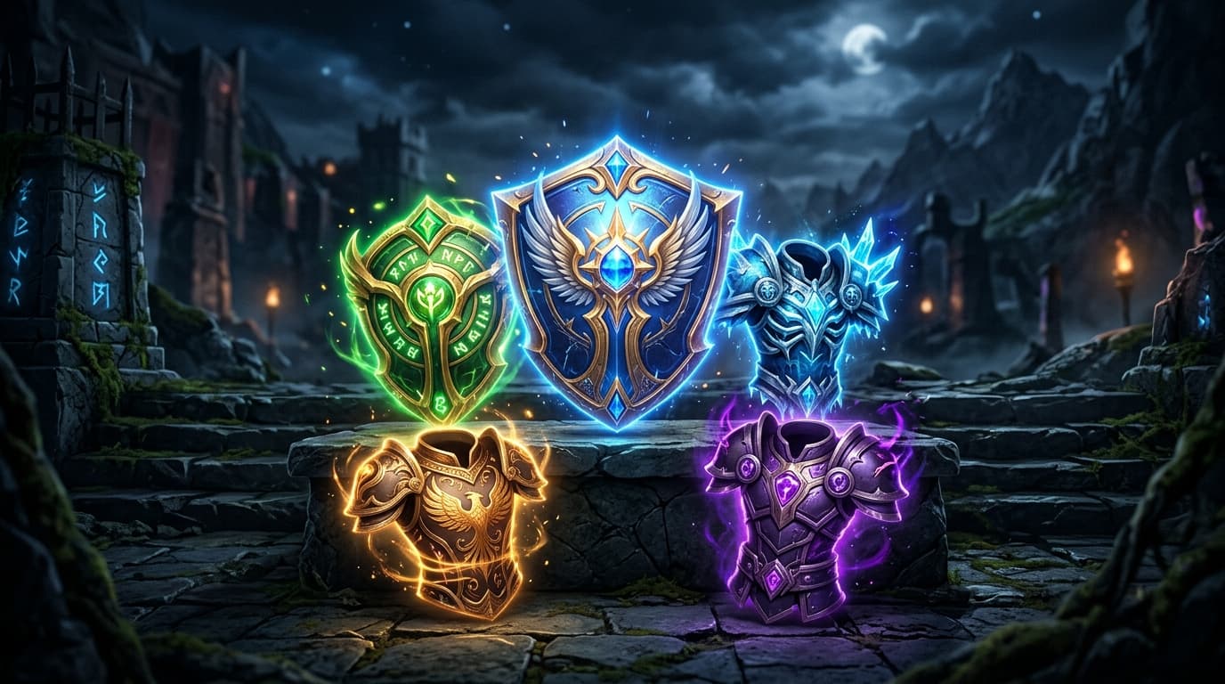 Panduan Lengkap Fungsi Item Defense di Mobile Legends (Update 2026)