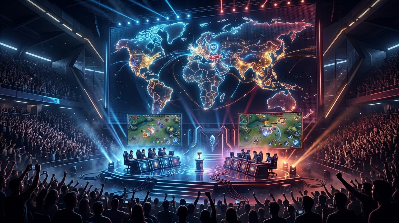 Roadmap Esports MLBB 2026: Kejuaraan Dunia M8 di Turki dan Ekspansi Global