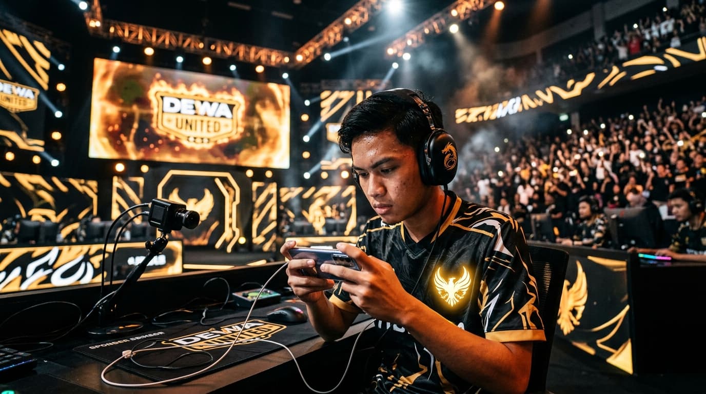 Dolynn Bersinar di MPL ID S17: Bukti Regenerasi Dewa United Esports Makin Menjanjikan