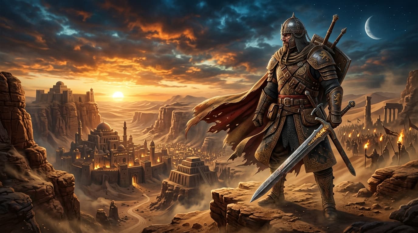 Crimson Desert Sukses Tembus 5 Juta Kopi Terjual, Pearl Abyss Siapkan Update Besar!