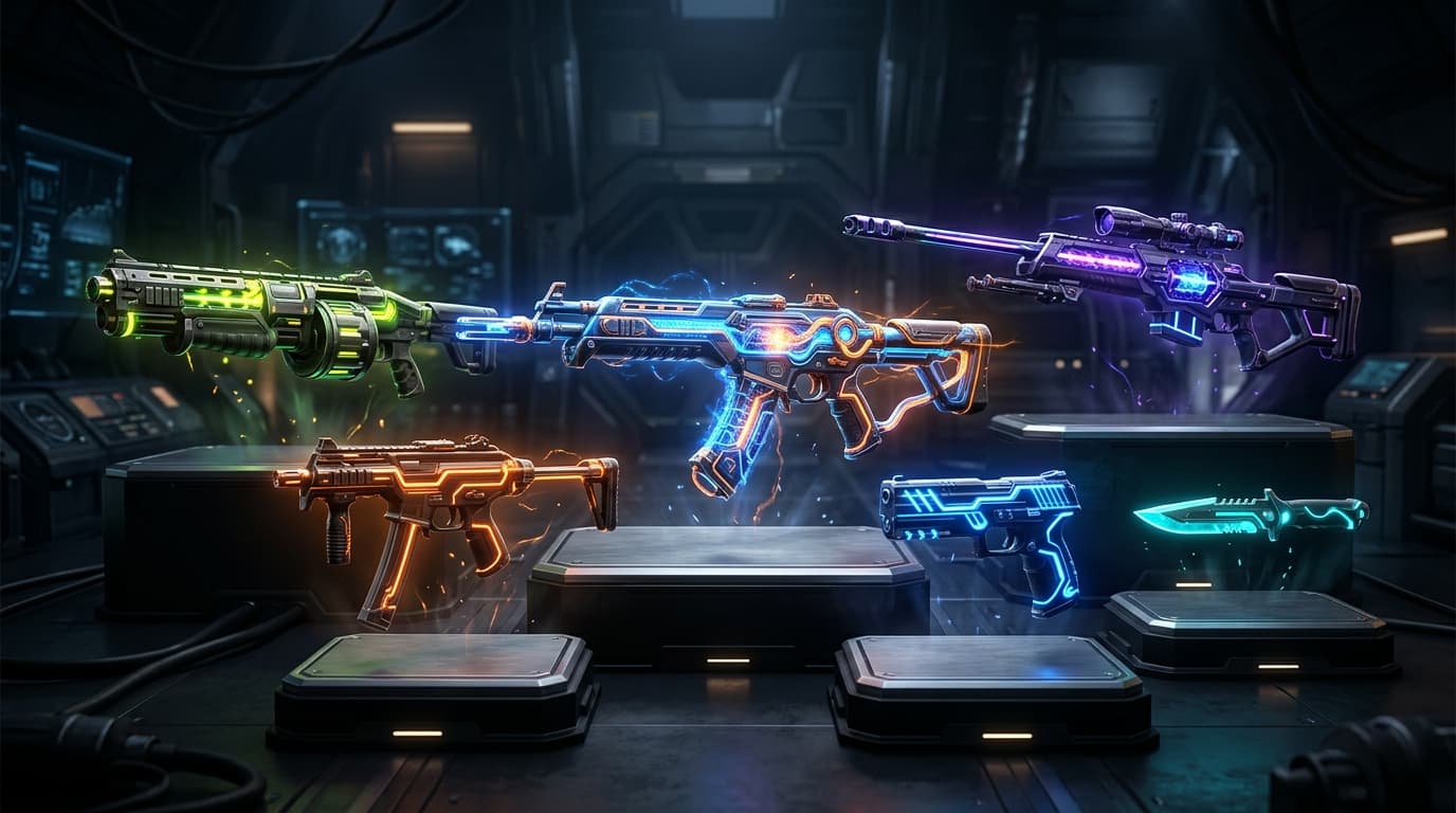 Bocoran Bundle Terbaru Valorant April 2026: Holo Meridian & Kuronami 2.0 Segera Rilis!