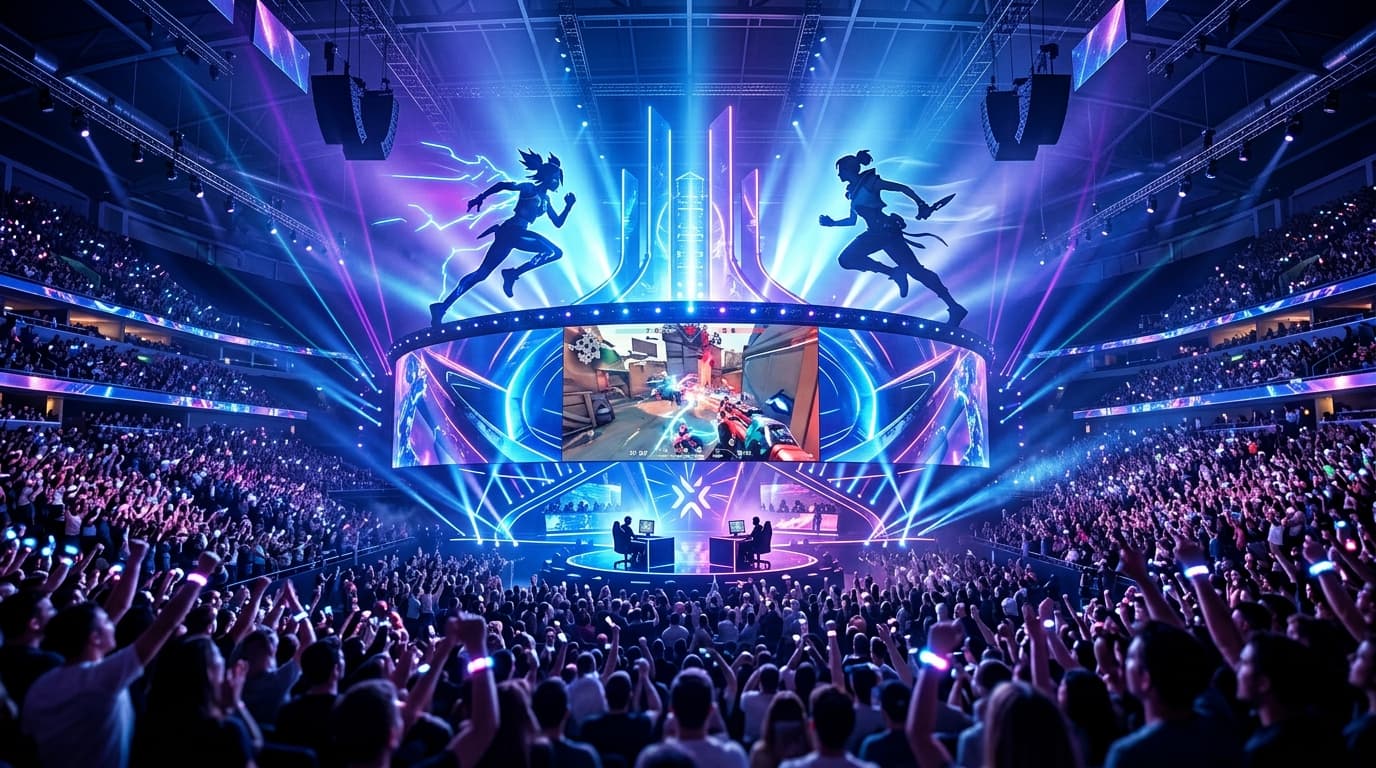 Masa Depan Skena Tier 2 VALORANT: Perubahan Besar di Challengers 2026