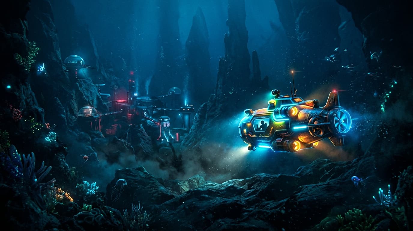 Krafton Tetap Dukung Penuh Rilis Early Access Subnautica 2 Meski Menghilang Dari Steam
