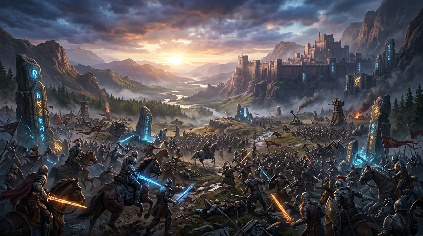 Update Patch Mobile Legends Maret 2026: Sambut Season 40 dengan META Baru!