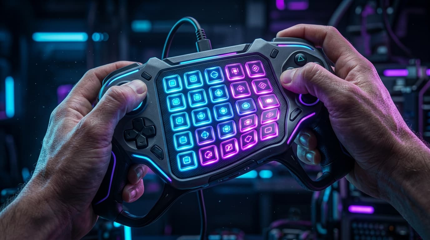 Paten Baru Sony Ungkap Desain Controller PlayStation yang Bisa Diremas dan Diputar