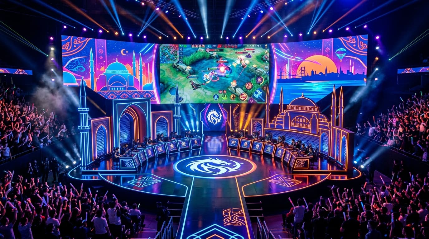 M8 World Championship 2026 Cetak Sejarah, Resmi Digelar di Istanbul Turki