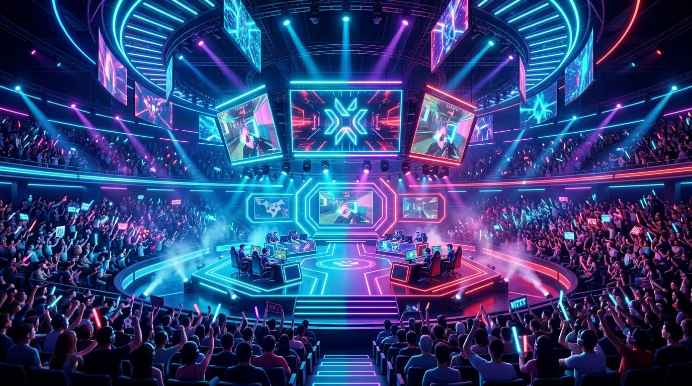 Bocoran Format VCT 2027: Fokus Penuh Pada Sistem Turnamen dan Masters