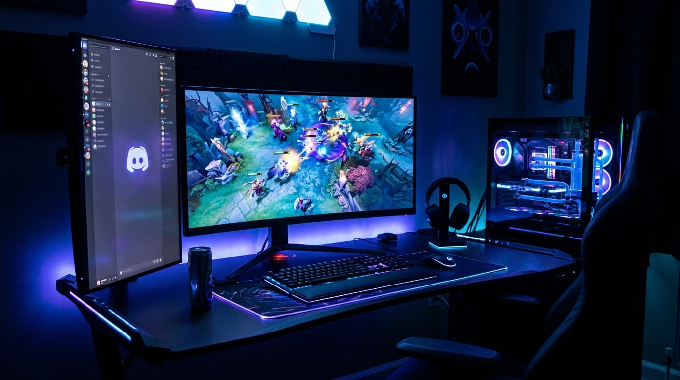 Valorant Patch 12.07: Integrasi Discord dan Perombakan UI Setting