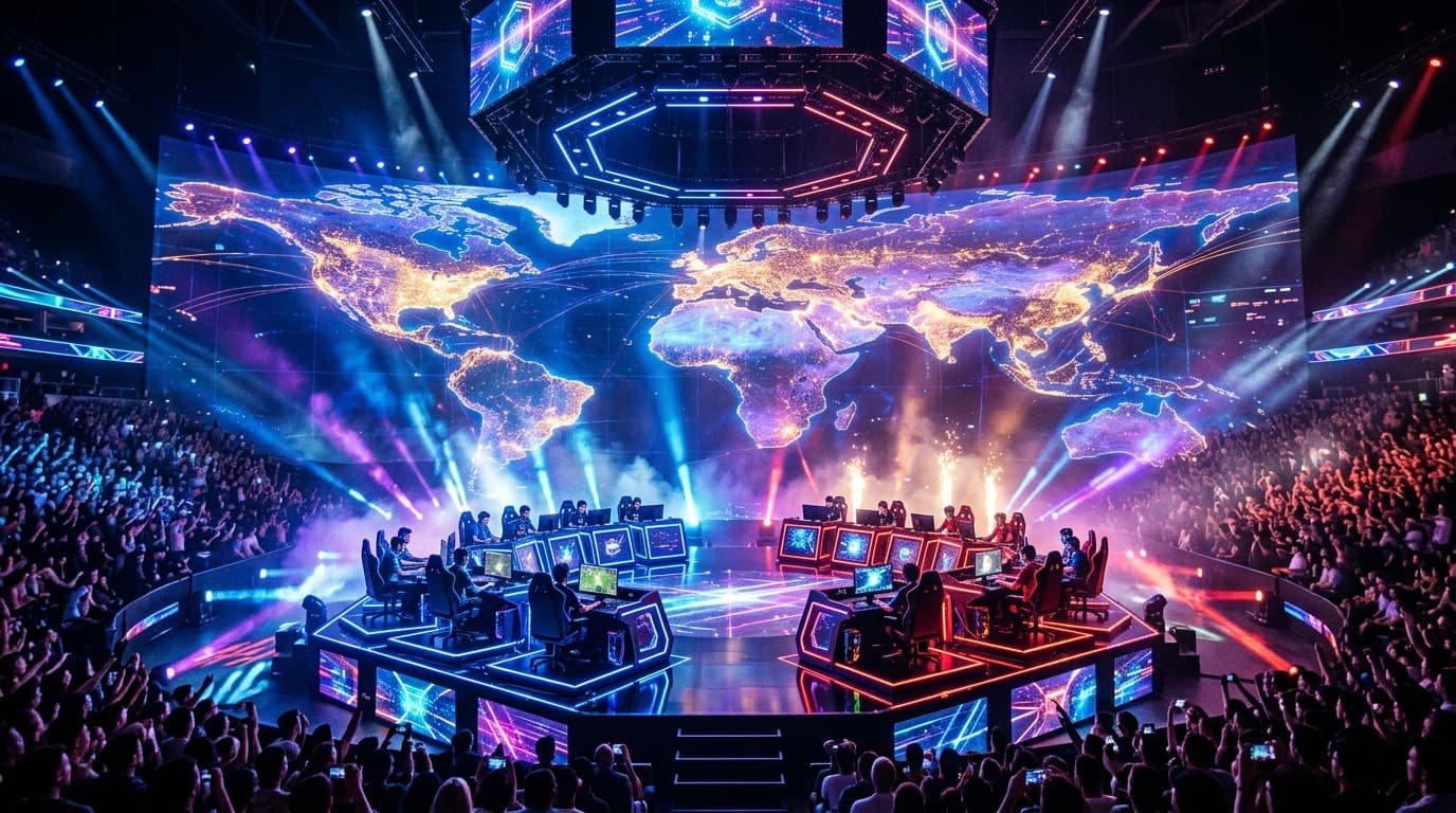 Mobile Legends dan Valorant Resmi Masuk ENC 2026, Indonesia Siap Bersaing!