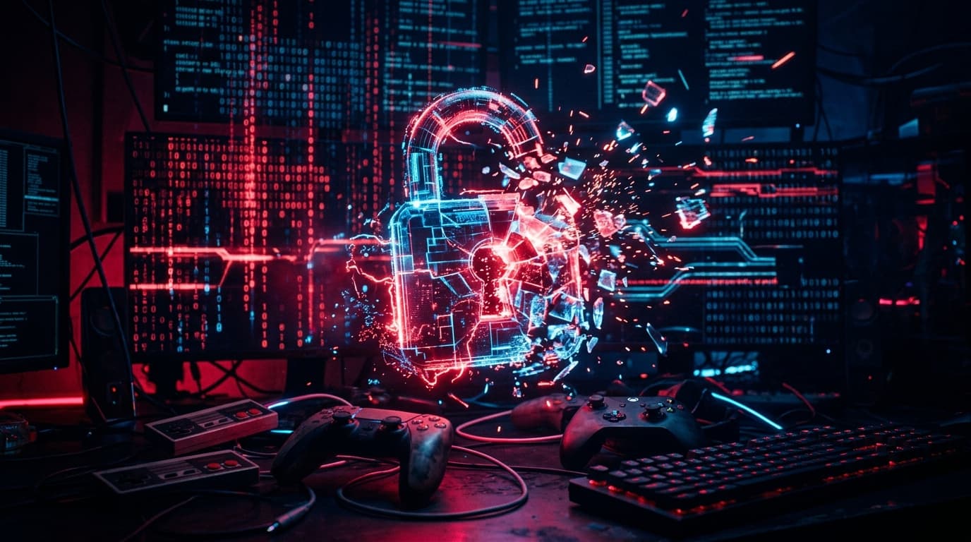 Komdigi Setop Sementara Sistem Rating IGRS Akibat Dugaan Kebocoran Data Game AAA