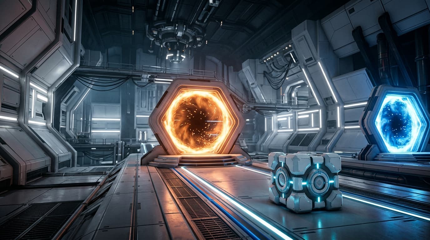 Portal 2: Community Edition Masuk Open Beta, Bawa Modding ke Level Baru!