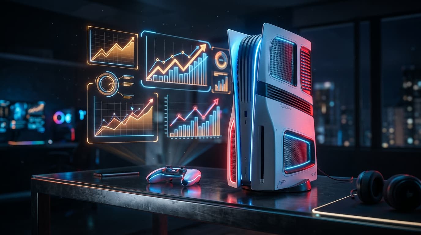 Sony Resmi Naikkan Harga PS5 dan PS5 Pro Mulai April 2026