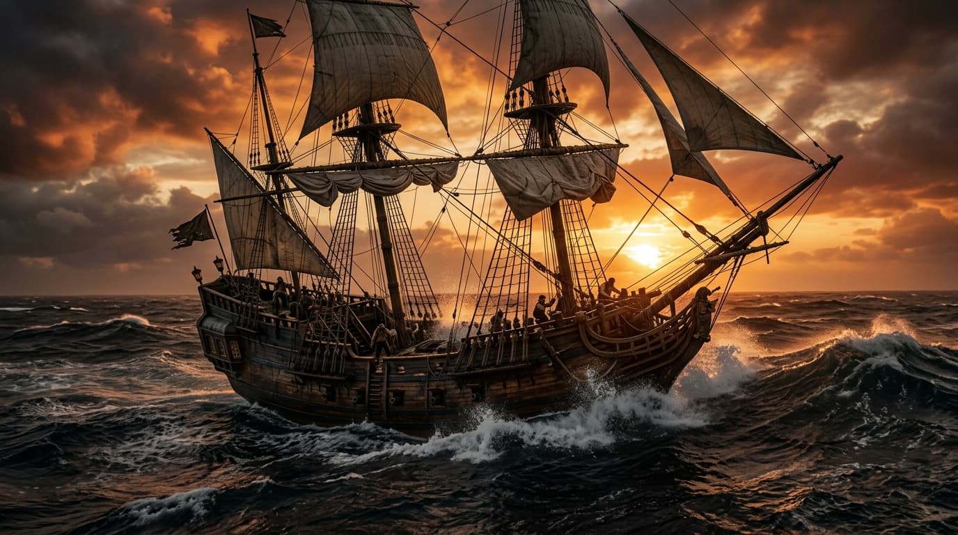 Gila! Game Bajak Laut 'Windrose' Terjual 1 Juta Kopi Hanya Dalam 6 Hari