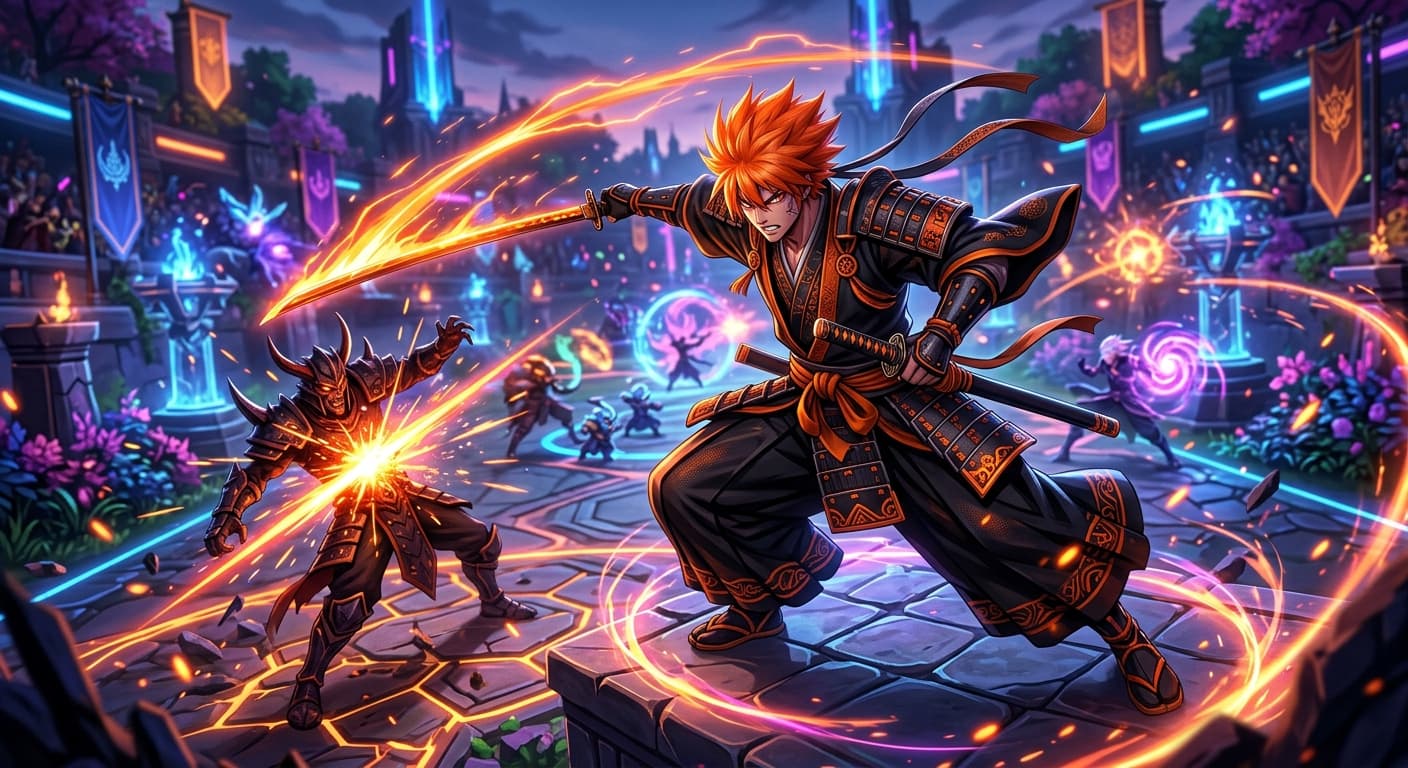 Panduan Lengkap Cara Mendapatkan Skin Kolaborasi Bleach x Honor of Kings!