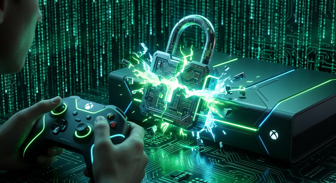 Rekor 12 Tahun Pecah! Pertahanan Konsol Xbox One Akhirnya Berhasil Dibobol Hacker