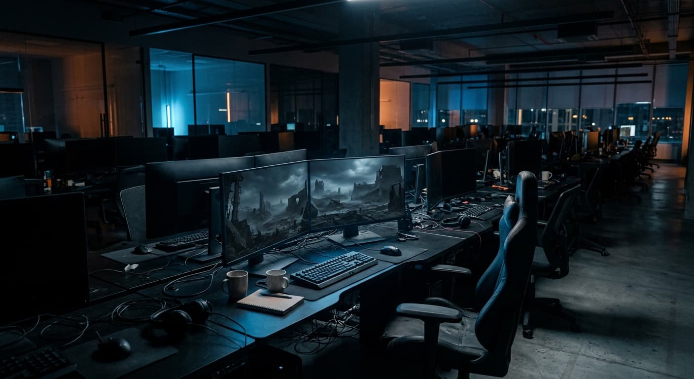 Epic Games PHK 1.000 Karyawan, Penurunan Pemain Fortnite Jadi Biang Keroknya?