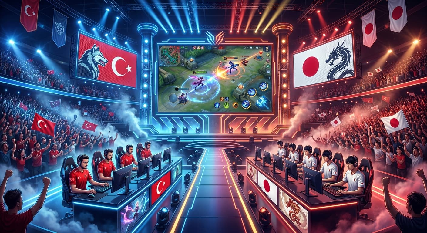 Roadmap MLBB Esports 2026: M8 Digelar di Turki dan Masuk Asian Games Jepang!