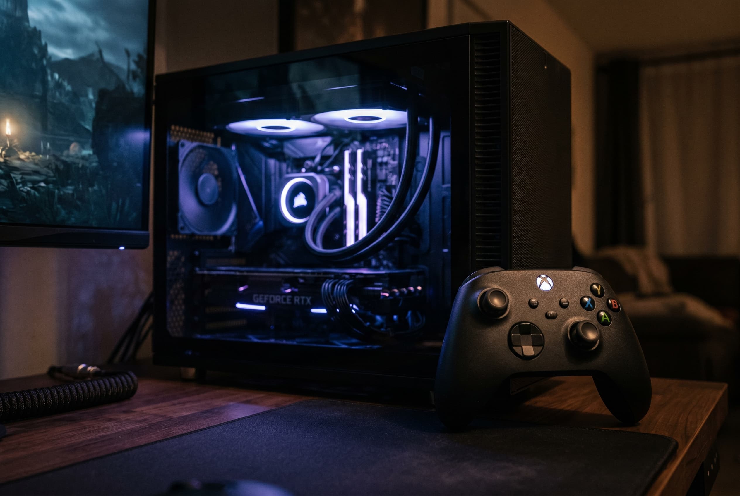 Desktop Alienware Area-51 Resmi Dapatkan Upgrade Prosesor AMD Ryzen X3D2