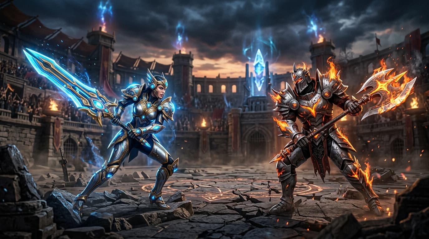 Rumor Merger Honor of Kings dan Arena of Valor: Nasib Ekosistem MOBA Global