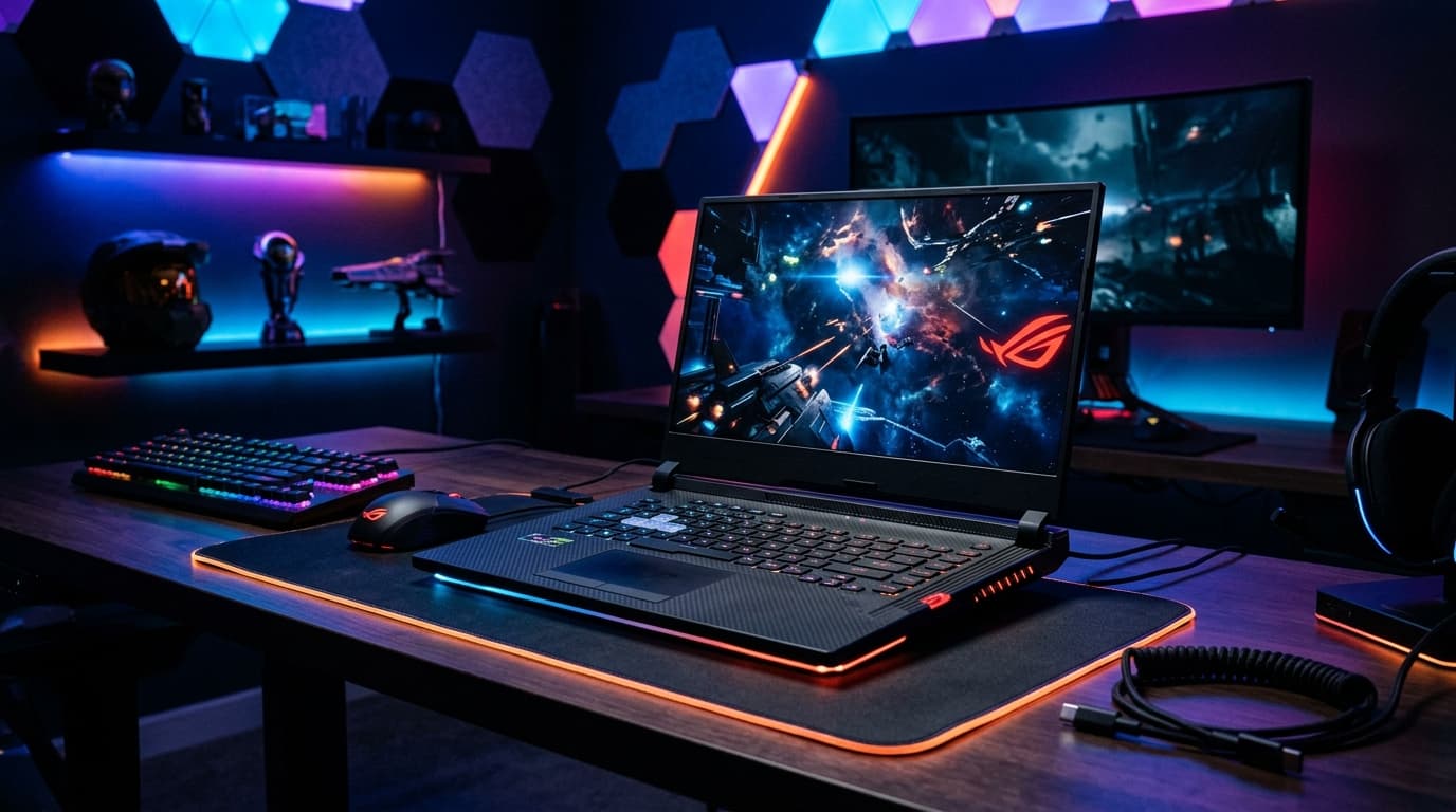 ASUS ROG Rilis Tiga Laptop Gaming AI Terbaru di Indonesia, Intip Spesifikasi dan Harganya