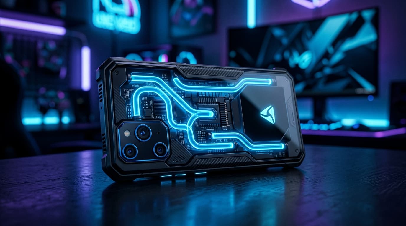 Infinix GT 50 Pro Rilis dengan Teknologi Liquid Cooling Canggih, Incar Pasar Gamer Hardcore!