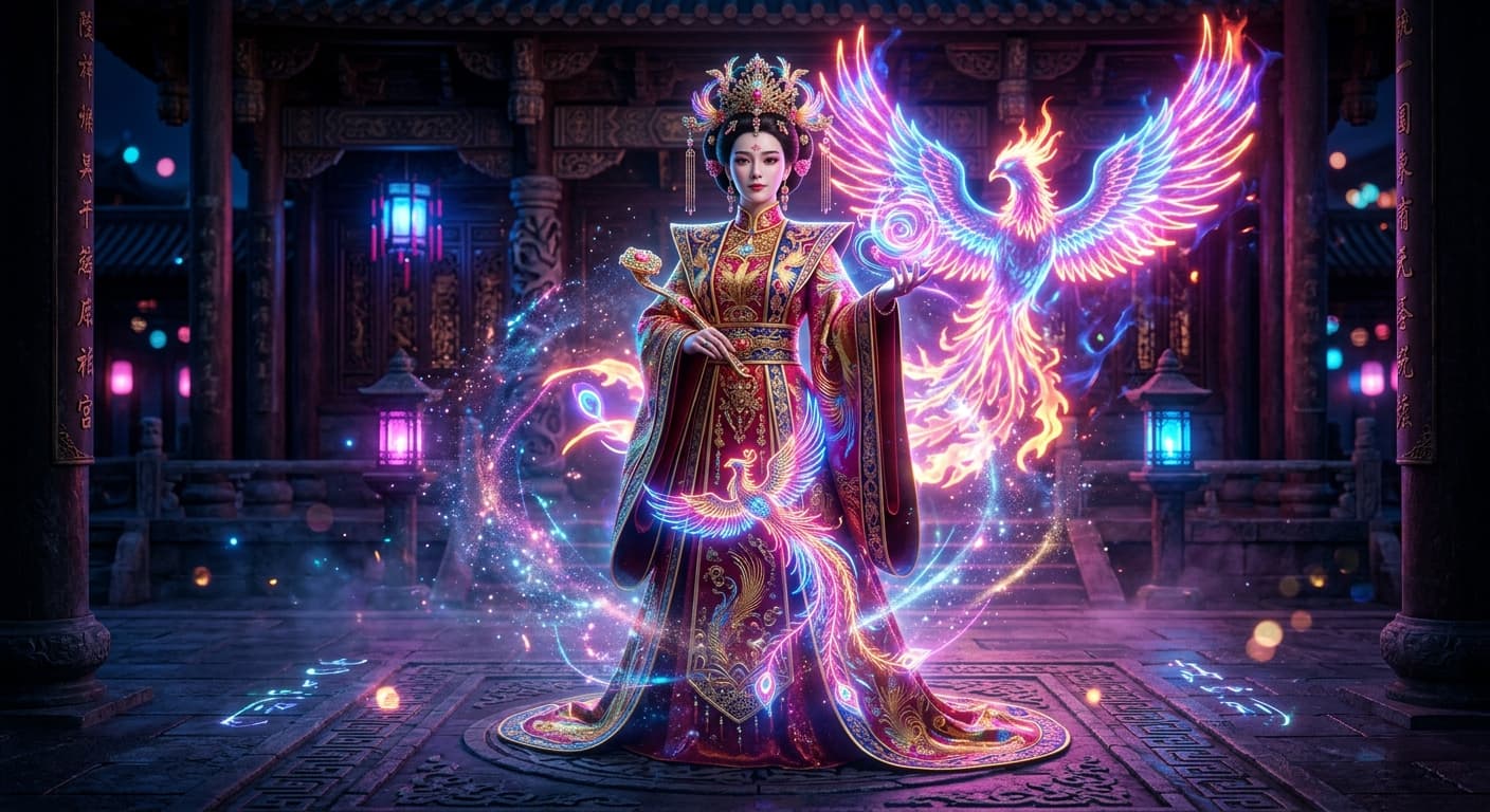 Mengenal Skill Wu Zetian: Sang Phoenix Empress Baru di Mobile Legends