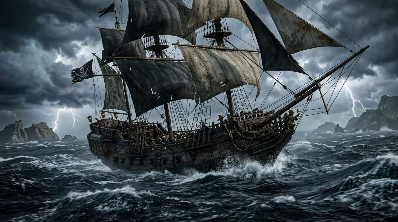 Produser Assassin's Creed Pastikan Ada Elemen Darah di Remake Black Flag, Bukan Sebagai DLC