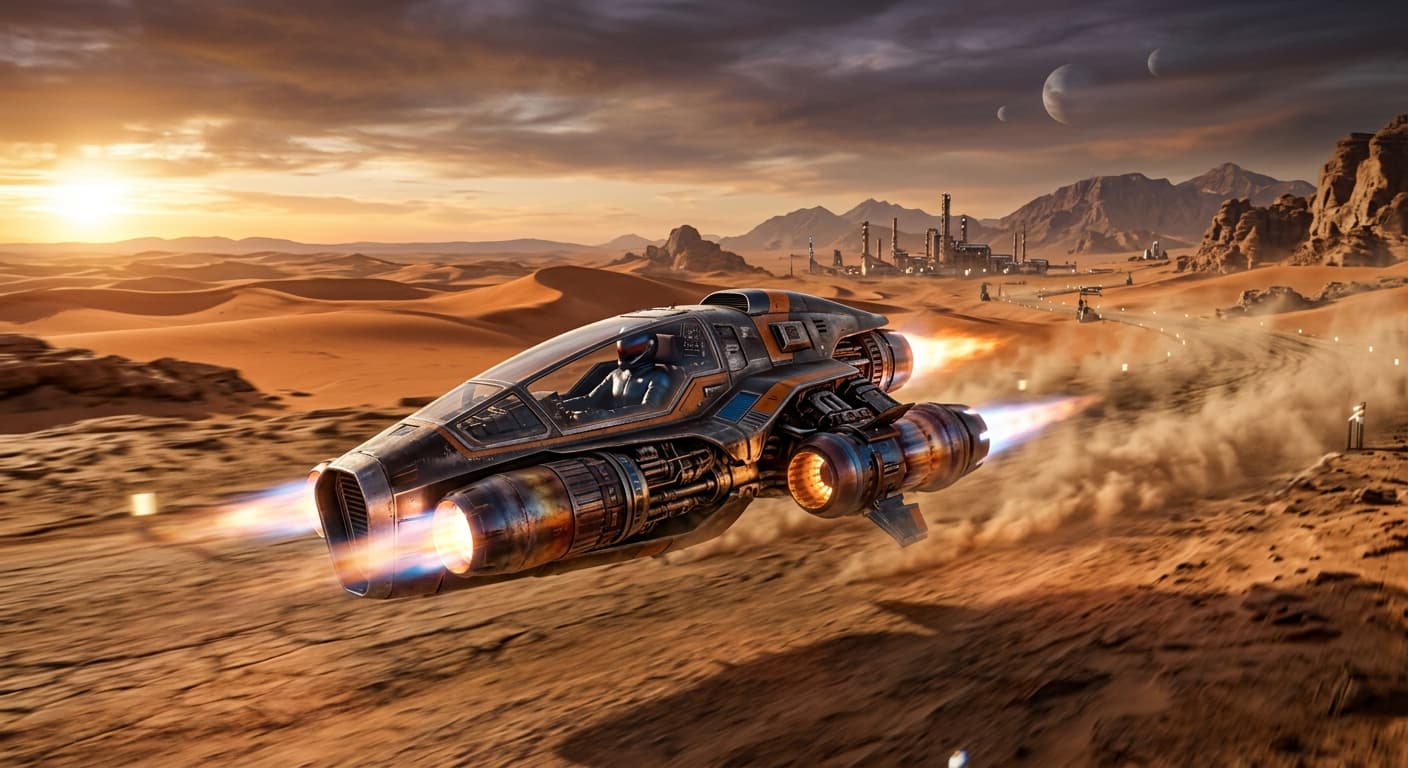 Tanggal Rilis Star Wars: Galactic Racer Bocor di Steam, Siap-siap Balapan!