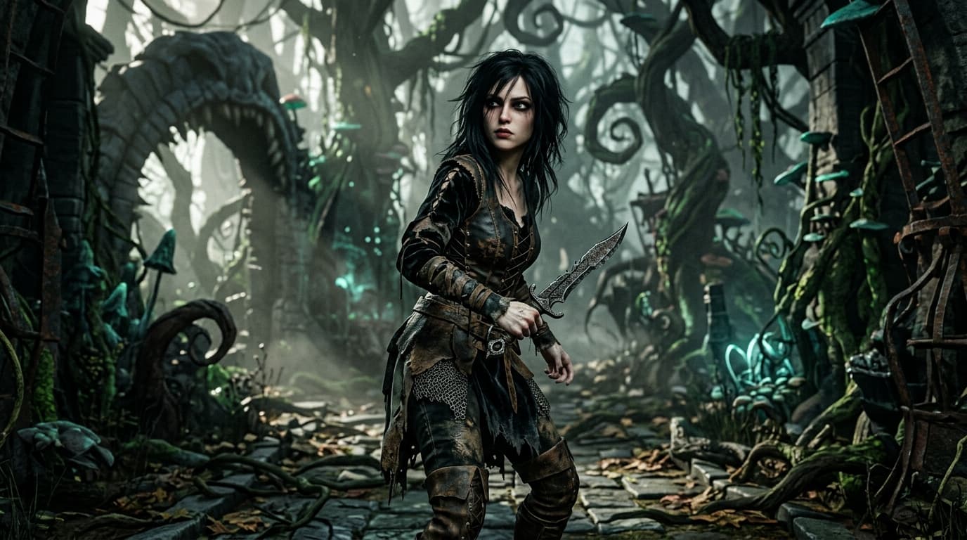 Developer Alice: Madness Returns Ungkap Sejarah Timnya Berani Melawan EA