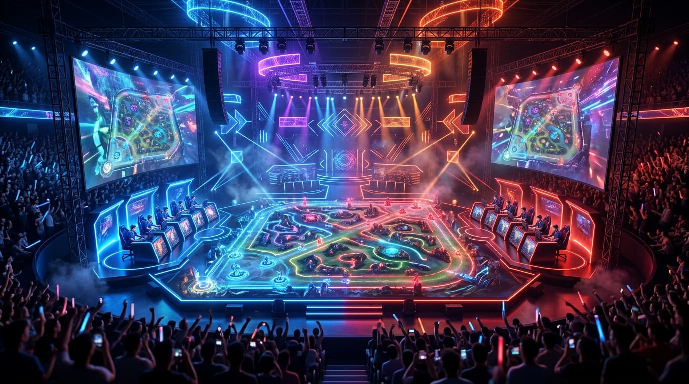 Bangkitnya Esports MLBB Thailand: MSL 2026 Jadi Gebrakan Baru Menuju M-Series