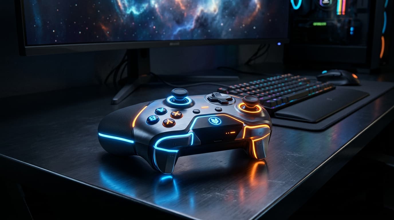Bocoran Terbaru: Harga Steam Controller Baru Diprediksi Mencapai $99