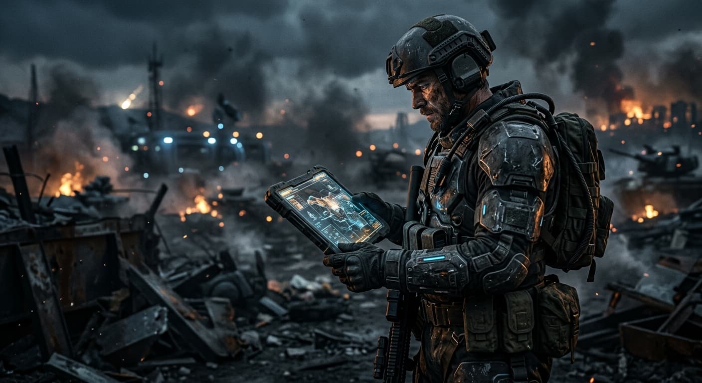 Update Early Access Game Menace Rombak Faksi dan Hapus Sistem Pajak Promosi