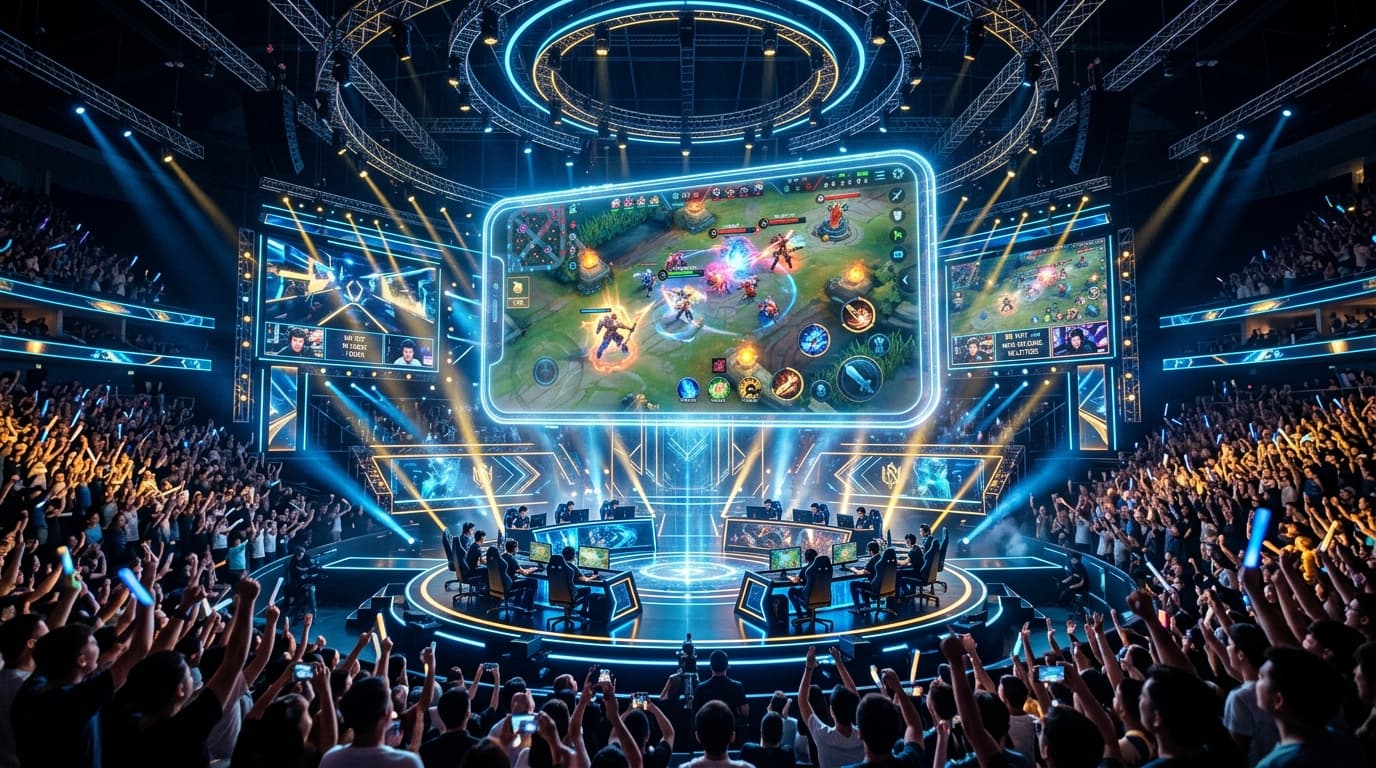 MLBB Puncaki Jumlah Penonton Esports Kuartal Pertama 2026 dengan 5,68 Juta Peak Viewers