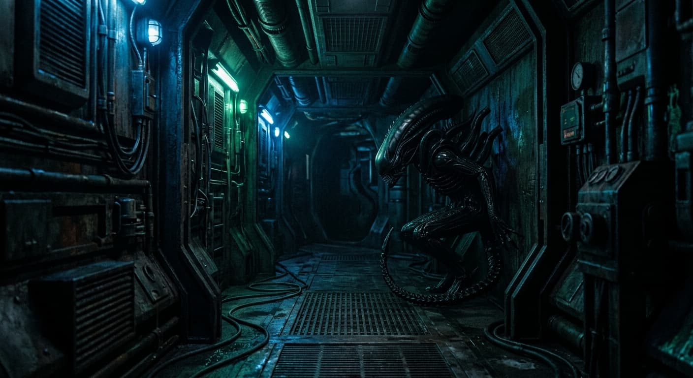 Sega Unggah Teaser Misterius, Sinyal Alien: Isolation 2 Segera Diumumkan?