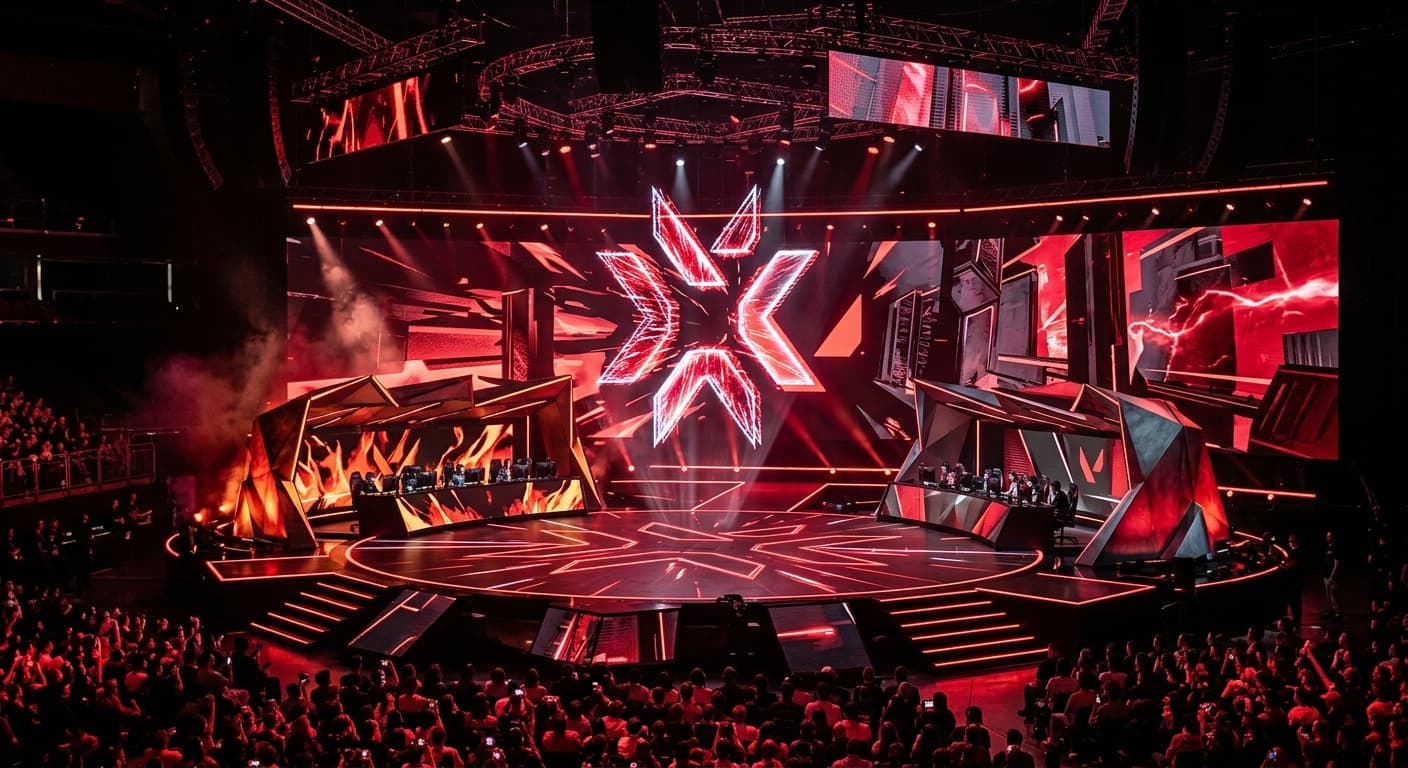 Sambut VCT 2027: Riot Games Rombak Sistem Menjadi Full Turnamen