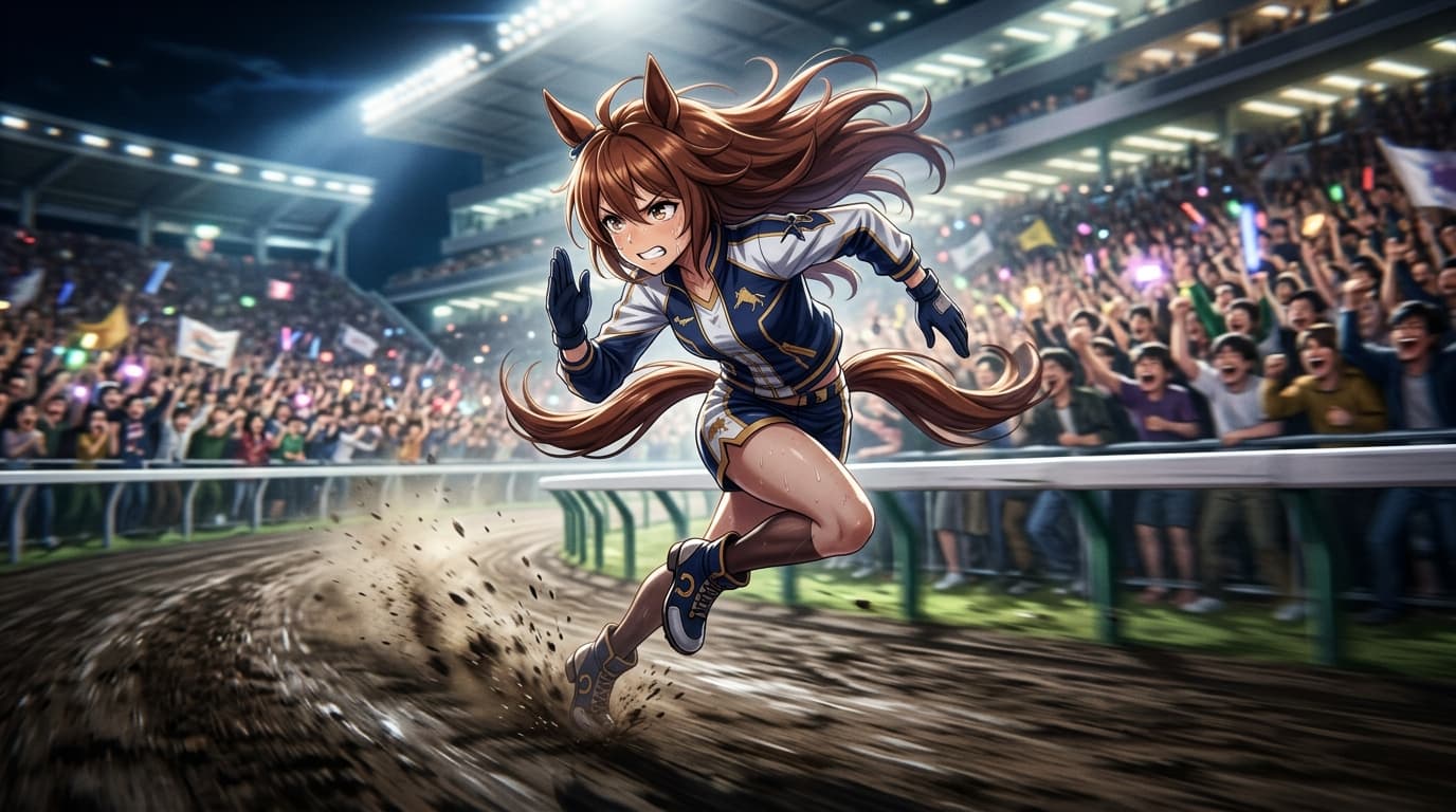 Review Umamusume Beginning of a New Era: Aksi Balapan Paling Intens yang Wajib Ditonton