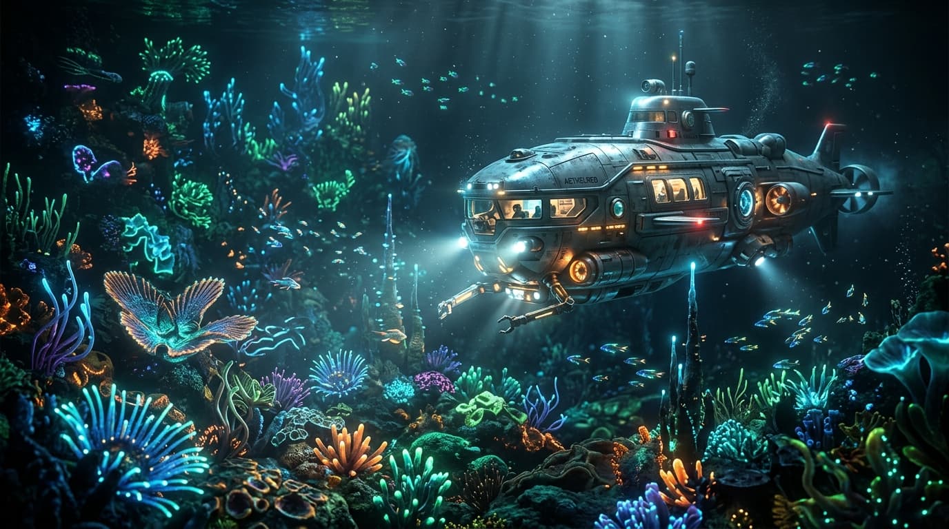 Desainer Subnautica 2 Ungkap Komunitas Jadi Alasan Utama Tim Pengembang Terus Semangat