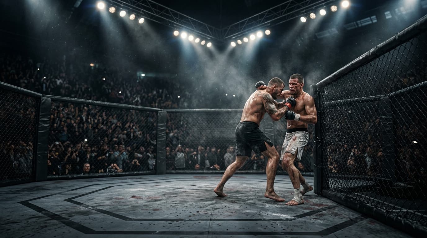 EA Sports UFC 6 Resmi Diumumkan: Tanggal Rilis, Cover Athlete, dan Fitur Baru