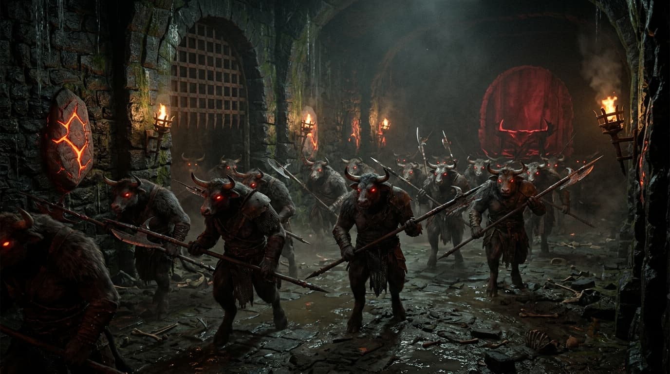 Misteri Terpecahkan! Secret Cow Level Akhirnya Ditemukan di Diablo 4 Setelah 3 Tahun