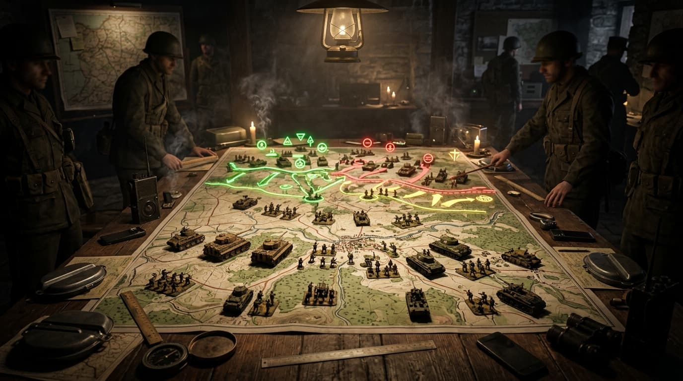 R.U.S.E. Kembali ke Steam: Game RTS Klasik Tahun 2010 Hidup Lagi Setelah 10 Tahun Menghilang